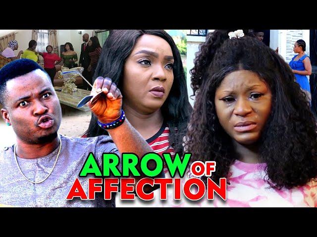 Arrow Of Affection Season 5&6 - NEW MOVIE Destiny Etiko / Chioma Chukwuka 2020 Latest Nigerian Movie