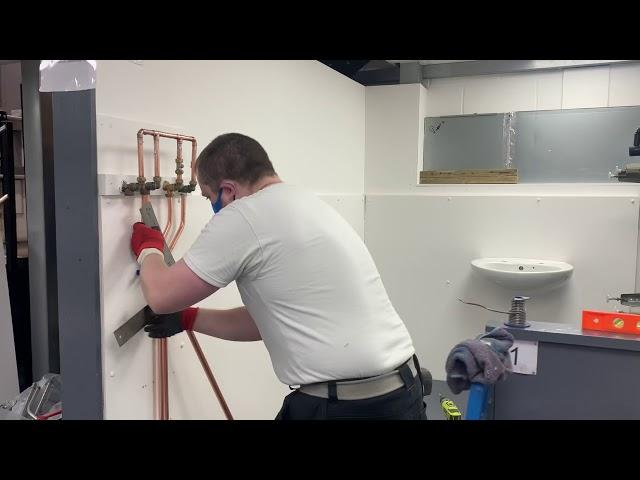 Home Study Plumbing Courses at Able Skills!