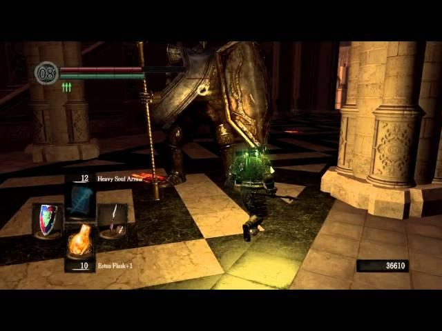 Anor Londo - Royal Sentinel