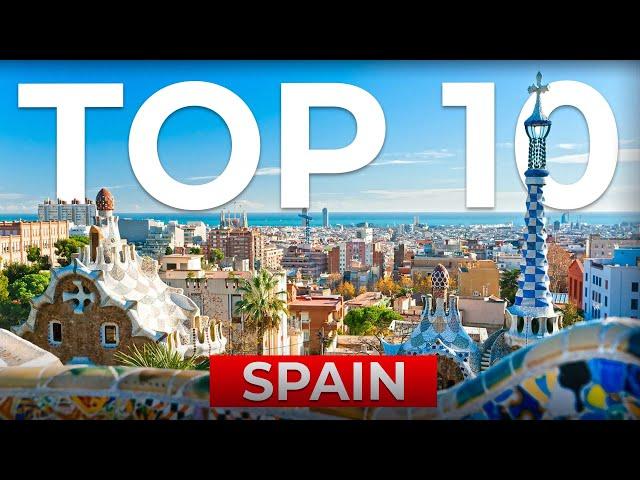 Spain Travel Guide 2023 - Top 10 Must-See Places in Spain | Smart Travel