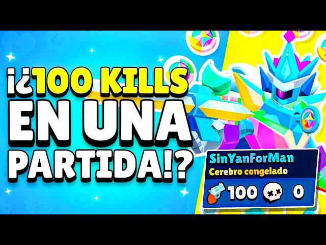 ¡¿ES POSIBLE HACER 100 KILLS SIN MORIR en UNA PARTIDA de RANKEDS?! Reto ÉPICO