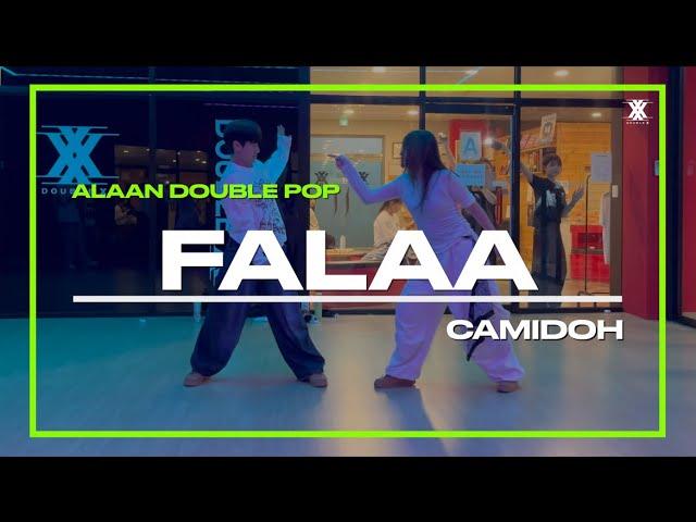 [CAMIDOH - FALAA]청주더블엑스댄스학원|청주더블엑스|청주댄스학원|더블팝| FALAA Choreo