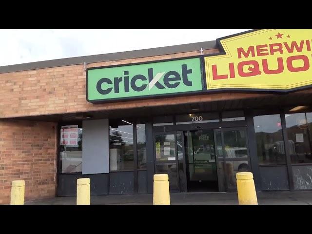 Merwin Liquors, Broadway and Lyndale