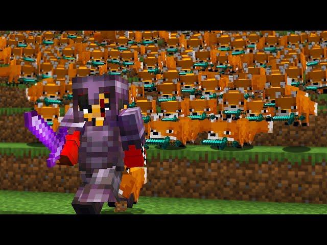 Minecraft’s ACTUAL Deadliest Mob…