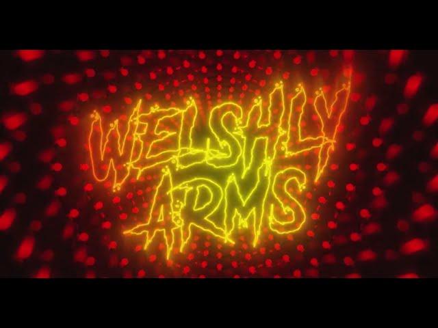 Welshly Arms - "Dangerous" (Official Lyric Video)