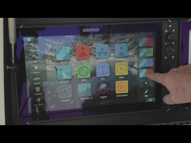Simrad LIVE | NSS Evo3 Initial Setup | Webinar