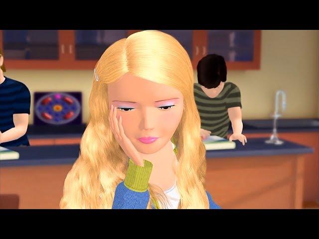 The Barbie Diaries - A bad day