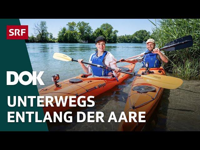 Die Aare – Der längste Fluss der Schweiz | Von der Quelle bis nach Koblenz | Doku | SRF Dok