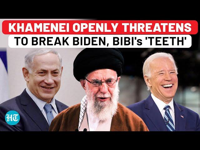 Khamenei Mocks US, Israel On US Embassy Attack Anniv: 'Tooth-Breaking…' | Iran Strike In 2 Days?