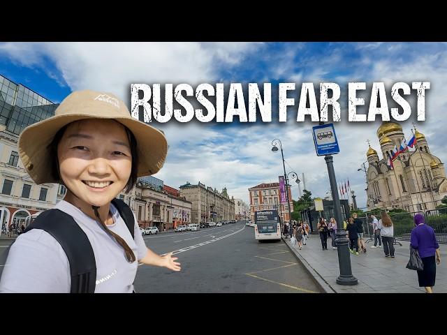 This is Vladivostok - The Pearl Of Eastern Russia  I S2, EP99