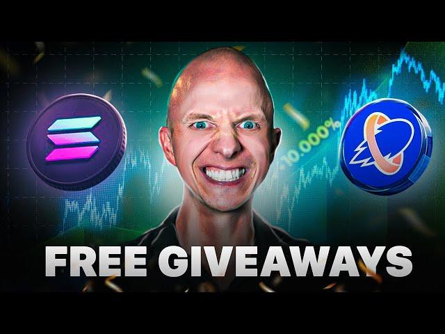 Solana GameFi meets Sonic SVM FREE GIVEAWAY INSIDE!!