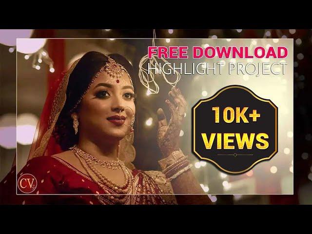 wedding highlights project premiere pro free download Episode-5