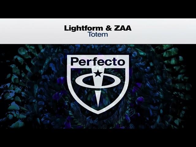 Lightform & ZAA - Totem