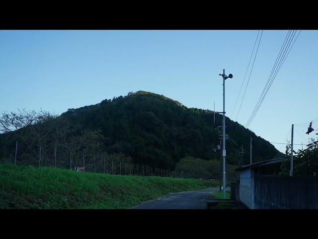 兵庫県姫路市夢前地域防災無線定時チャイム 17時(通年)