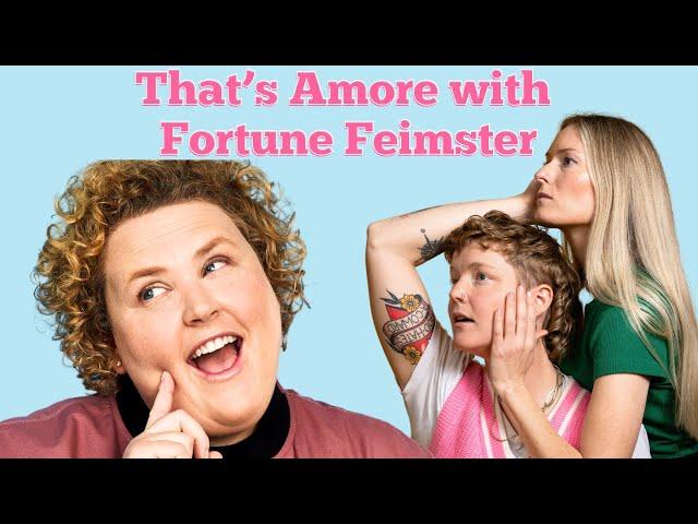 #293 - That's Amore with Fortune Feimster