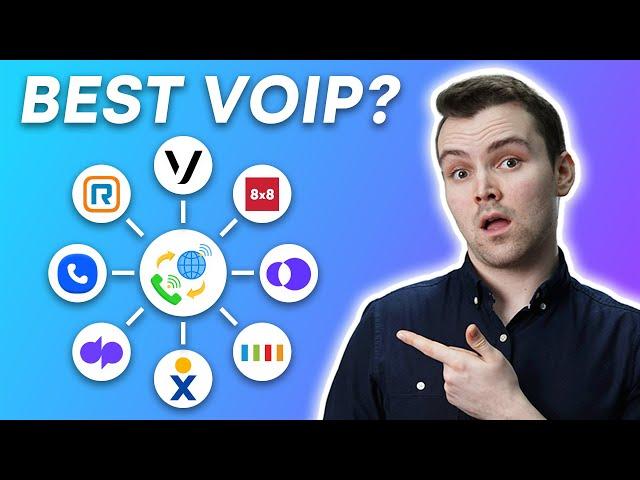 Best VOIP Providers | Nextiva vs Ringcentral vs Dialpad vs 8x8 vs Openphone (2024)