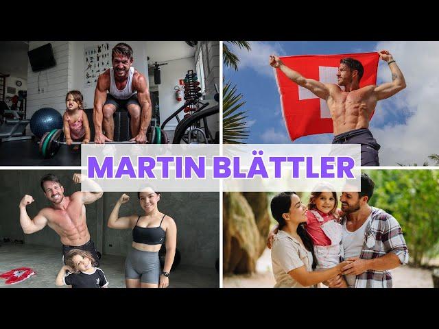 Who is Martin Blättler? Discover 5 Surprising Facts About Me!