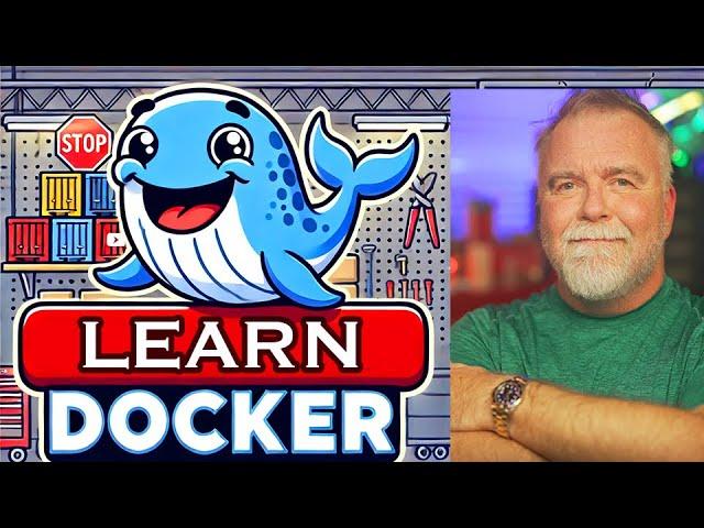 Learn Docker NOW!  From Hello World to Doom in 15 Minutes!