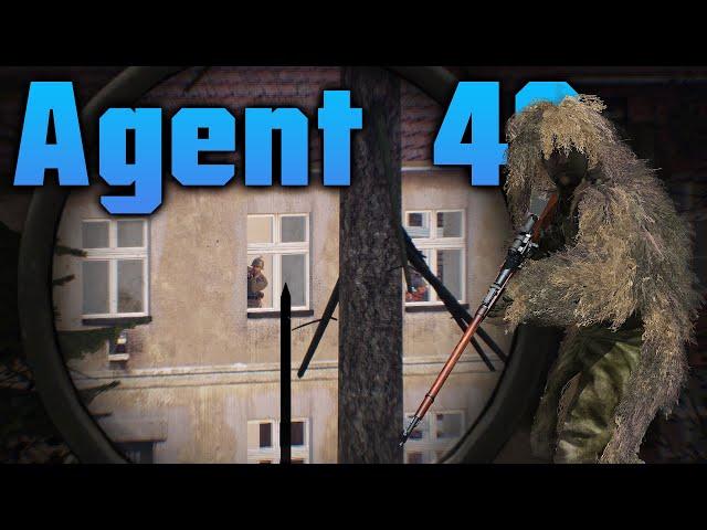 ArmA 3 - Der Vater von Agent 48 (Rosenrudel)