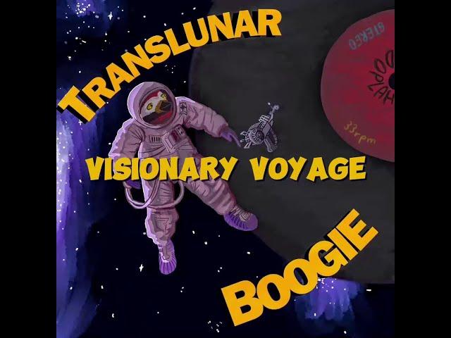 Doplah - Visionary Voyage (Official Audio)