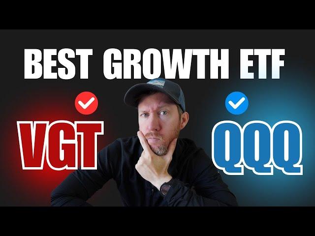 VGT vs QQQ: Which is the Better Growth ETF?