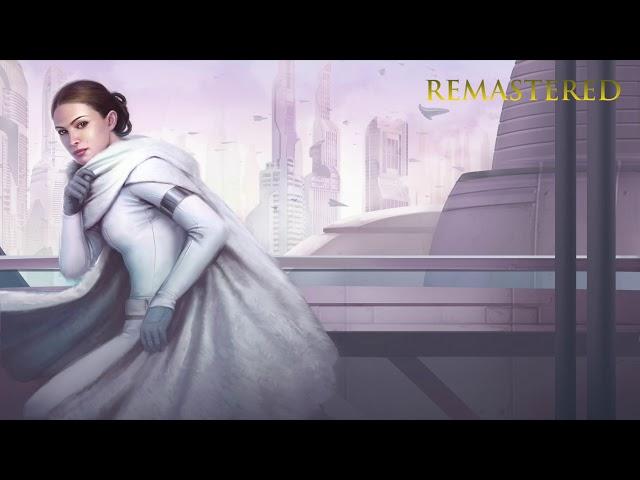 Star Wars - Padmé Amidala Complete Music Theme | Remastered |