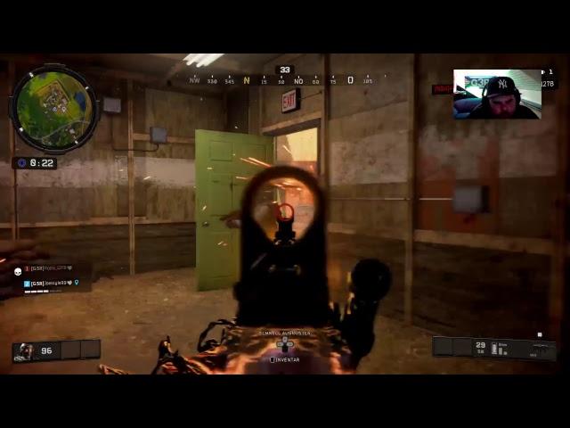 Noob of Duty Call Black Ops 4 Elite #Blackout Live Stream Update