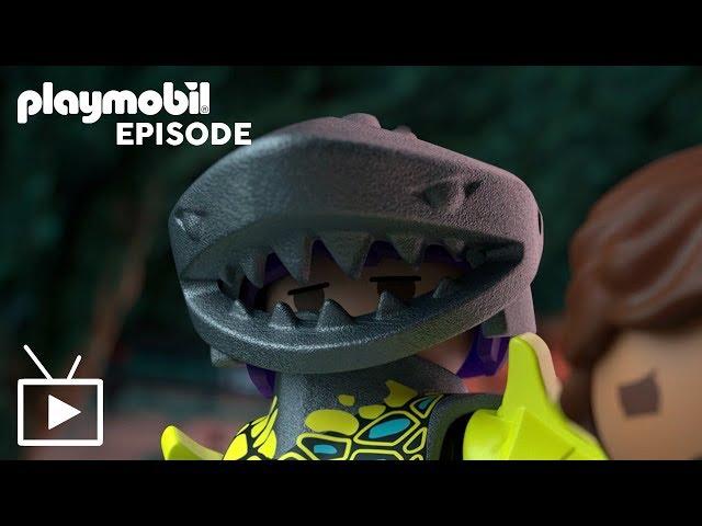 FILM | Een Haaikop! | Top Agents | PLAYMOBIL Nederland