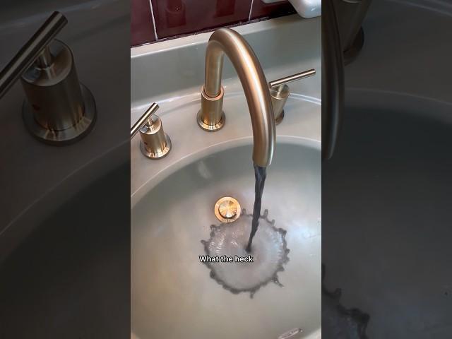 Quick Faucet Install DIY Tips #faucet #diy #howto #tutorial #plumber #plumbing