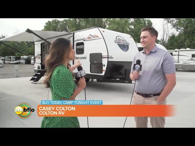 Colton RV – Buy today and camp tonight