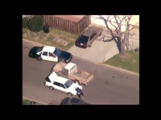 North Hollywood Shootout