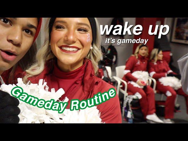 VLOGMAS 2 | GAMEDAY PREP + Bama vs Austin Peay