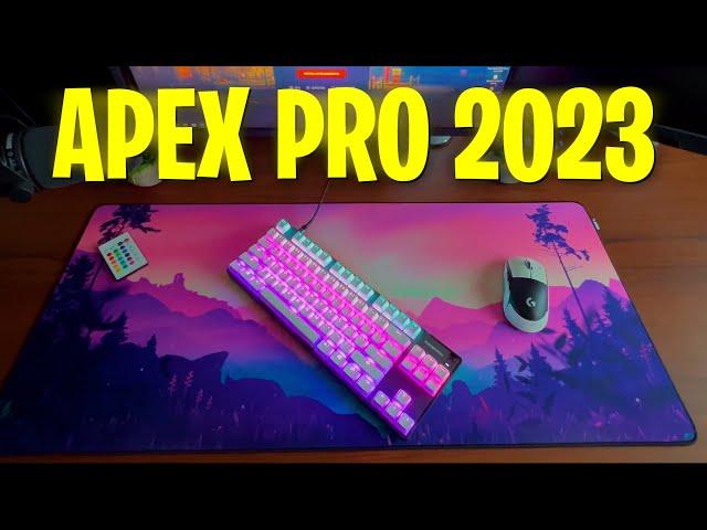 Apex Pro TKL 2023: Is it worth the money?