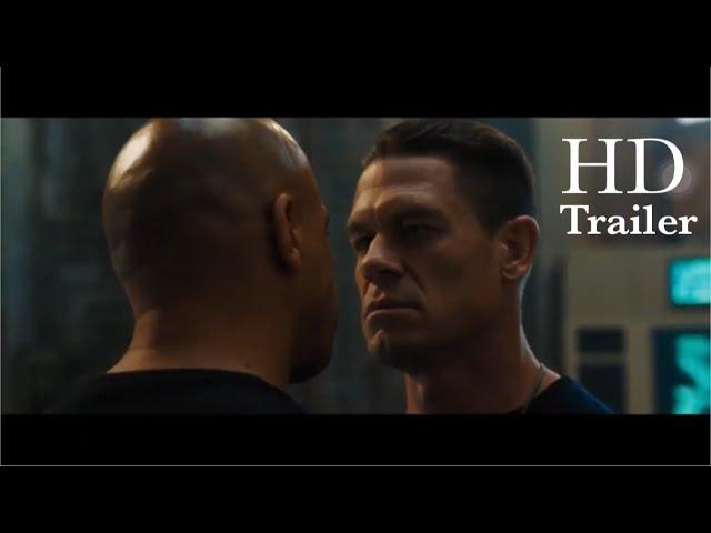 F9 - Official Trailer [HD]