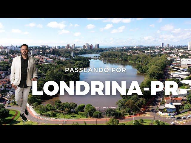 Londrina, a Segunda maior Cidade do Paraná