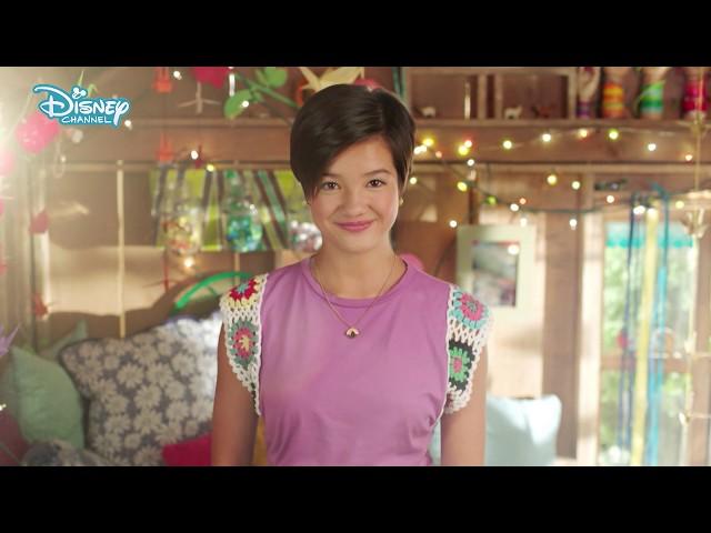 Andi Mack | Season 3 Theme Song! | Disney Channel UK