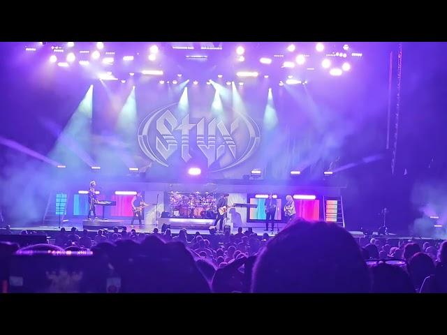 Fooling Yourself (intro only) 7/19 - Styx @ West Palm Bch