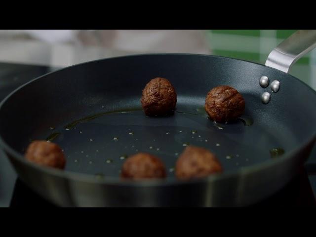 IKEA introduces a plant ball for meat lovers (Trailer)