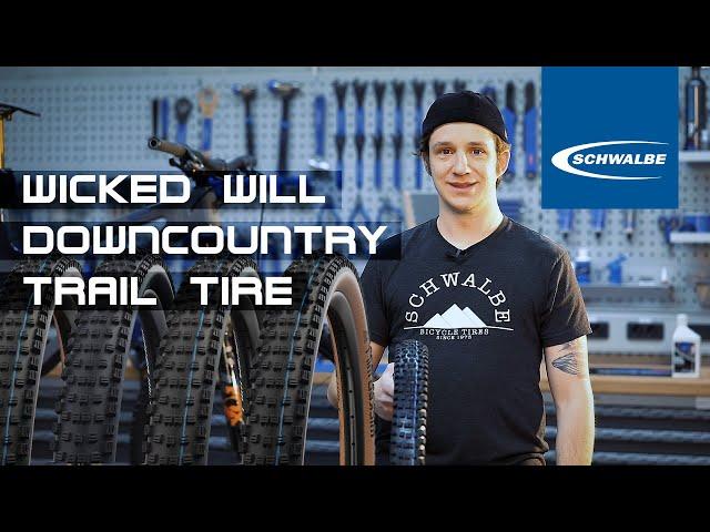 Wicked Will - Our first dedicated downcountry & trail tire