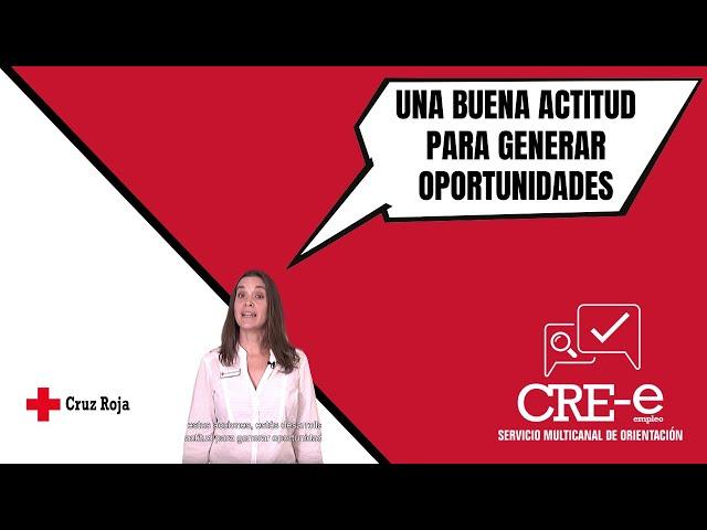 Una Buena Actitud para Generar Oportunidades