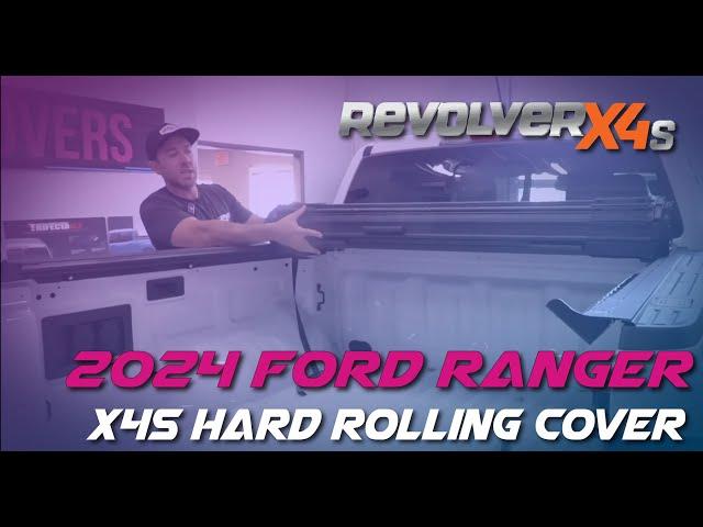 2024 Ford Ranger X4S: The Ultimate Review!