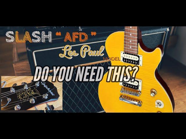 Is the Epiphone Slash Les Paul a Must-Have for Guitarists? Everything You Need to Know