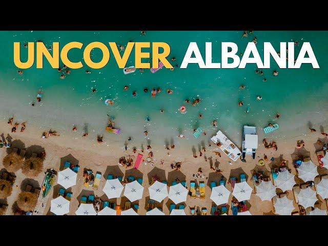 12 Most Beautiful Places To Visit in Albania thats Worth Exploring  | ALBANIA TRAVEL GUIDE