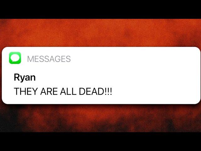 3 Terrifying Horror Text Stories