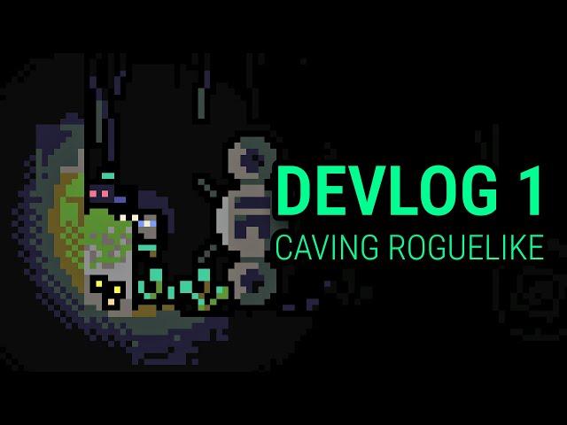 8 Months Of Developing A Cave Exploration Roguelike | Deeplands Devlog