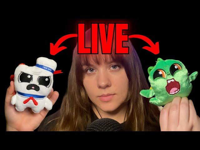 LIVE - Your FAVORITE ASMR Triggers ️