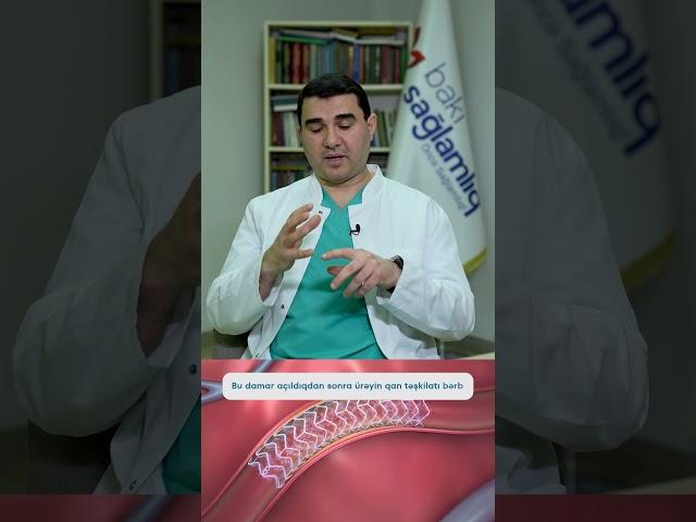 İnfarkt Keçirmiş Ürəyin Müalicəsi Mümkündür?