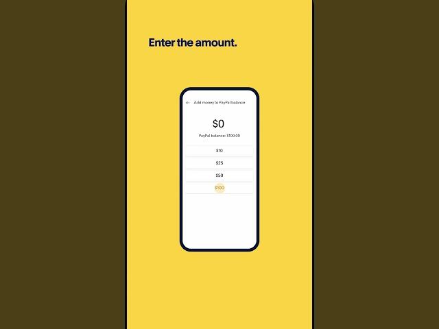 How Do I Add Money To My PayPal Balance?