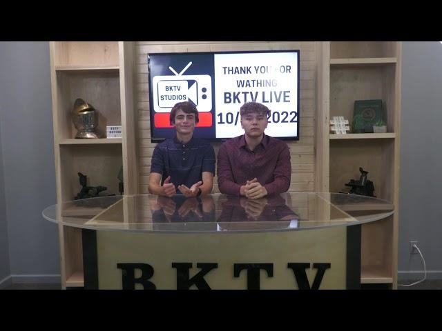 10-06-22 BKTV News