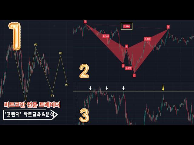 주식&코인 각질타점 잡아서 수익보는 3가지 영업비밀 대공개!!